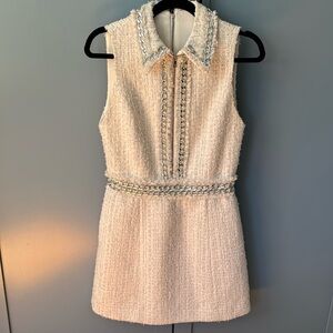 Alice & Olivia Chanel Inspired Dress- SZ 4